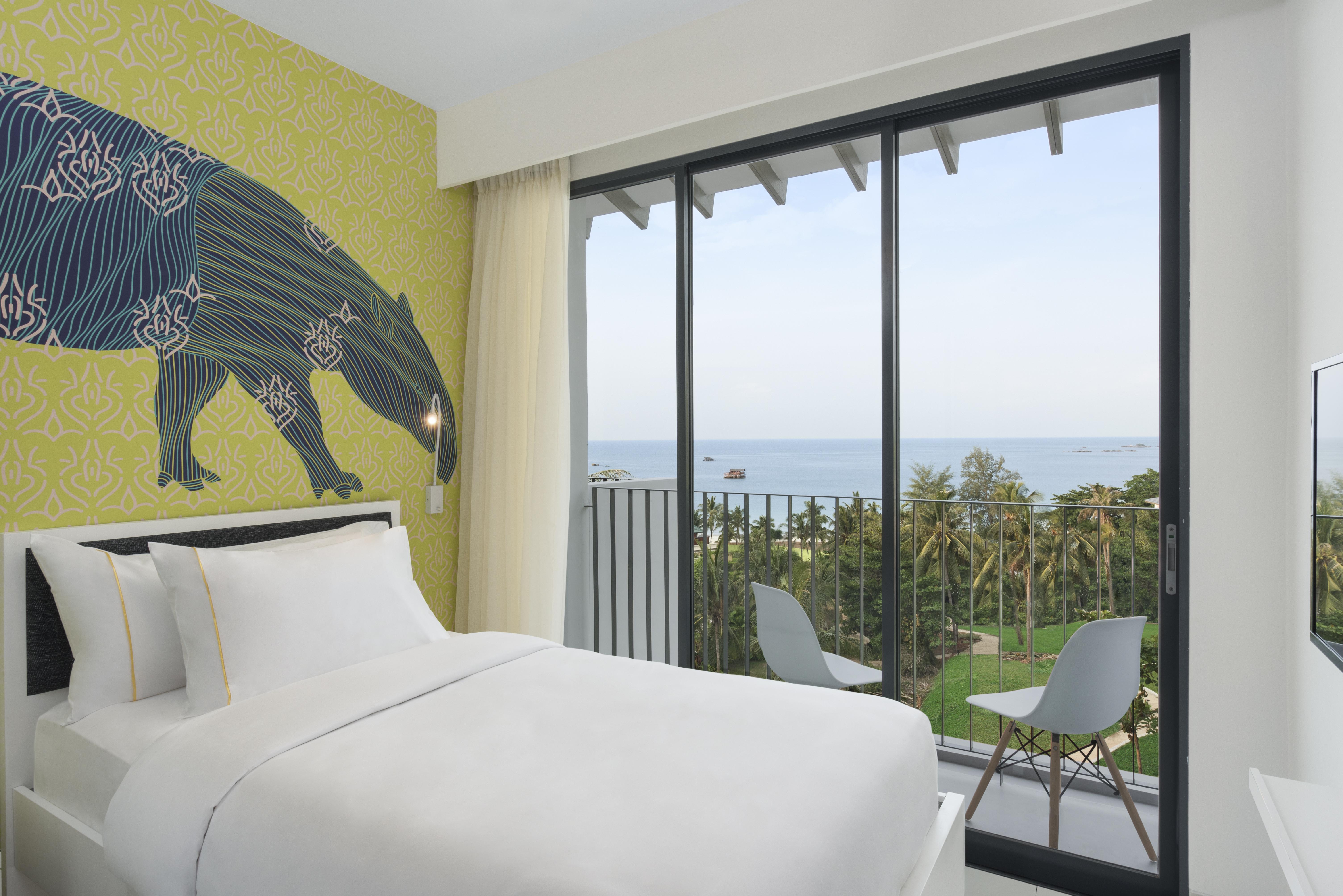 Cassia Bintan, Part Of Banyan Group Hotel Lagoi Kültér fotó