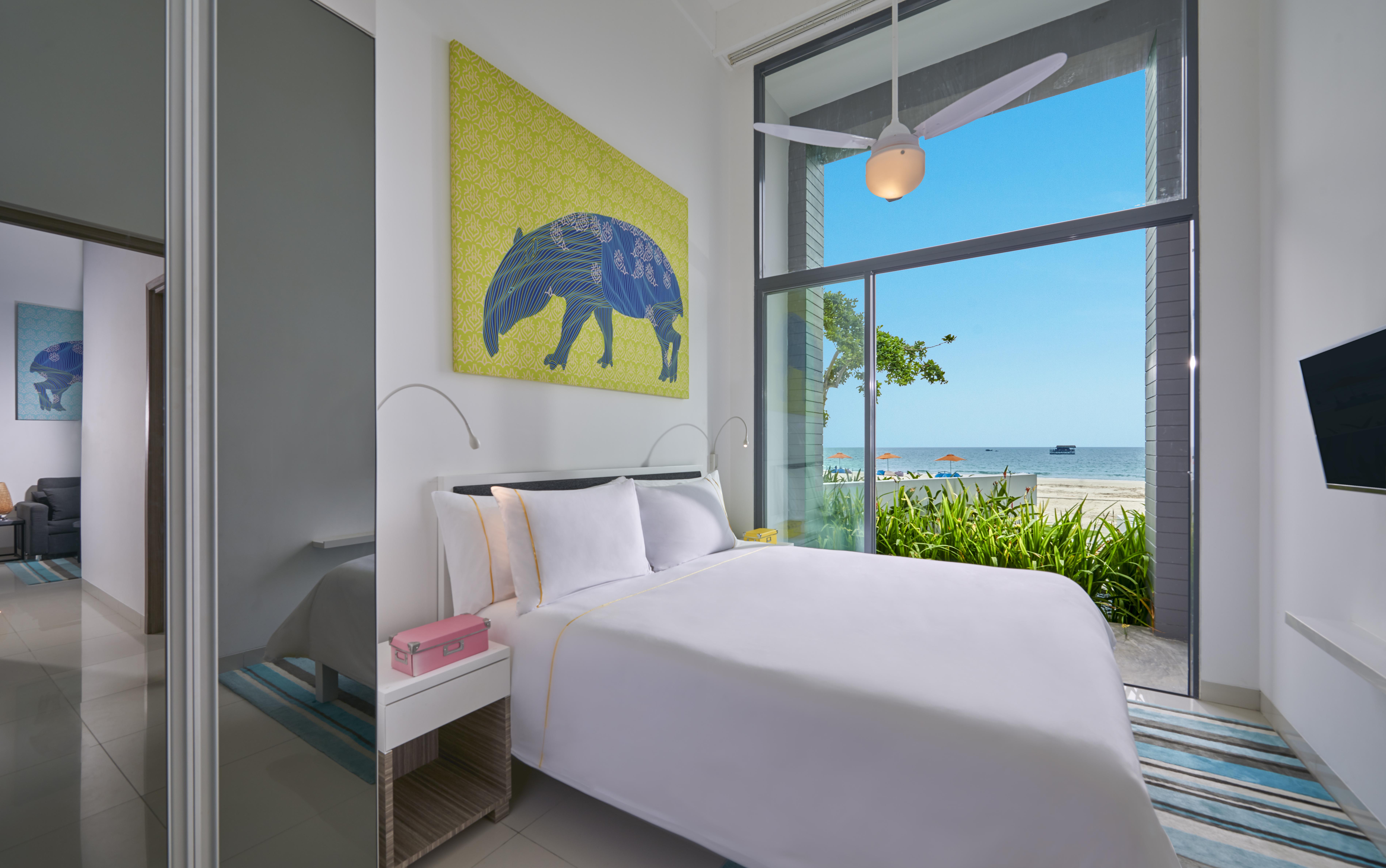 Cassia Bintan, Part Of Banyan Group Hotel Lagoi Kültér fotó