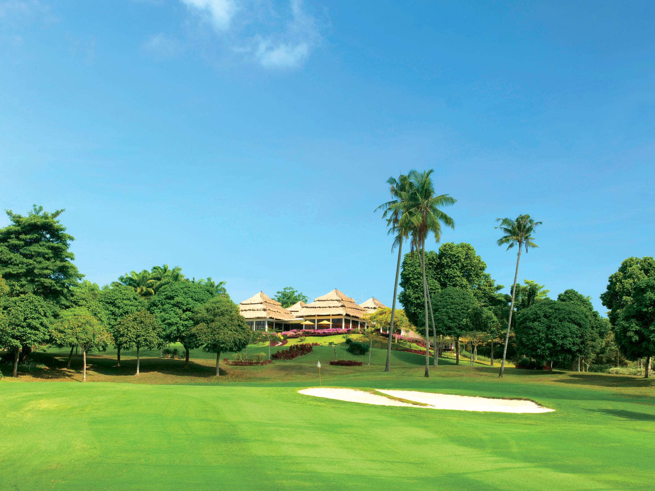 Cassia Bintan, Part Of Banyan Group Hotel Lagoi Kültér fotó