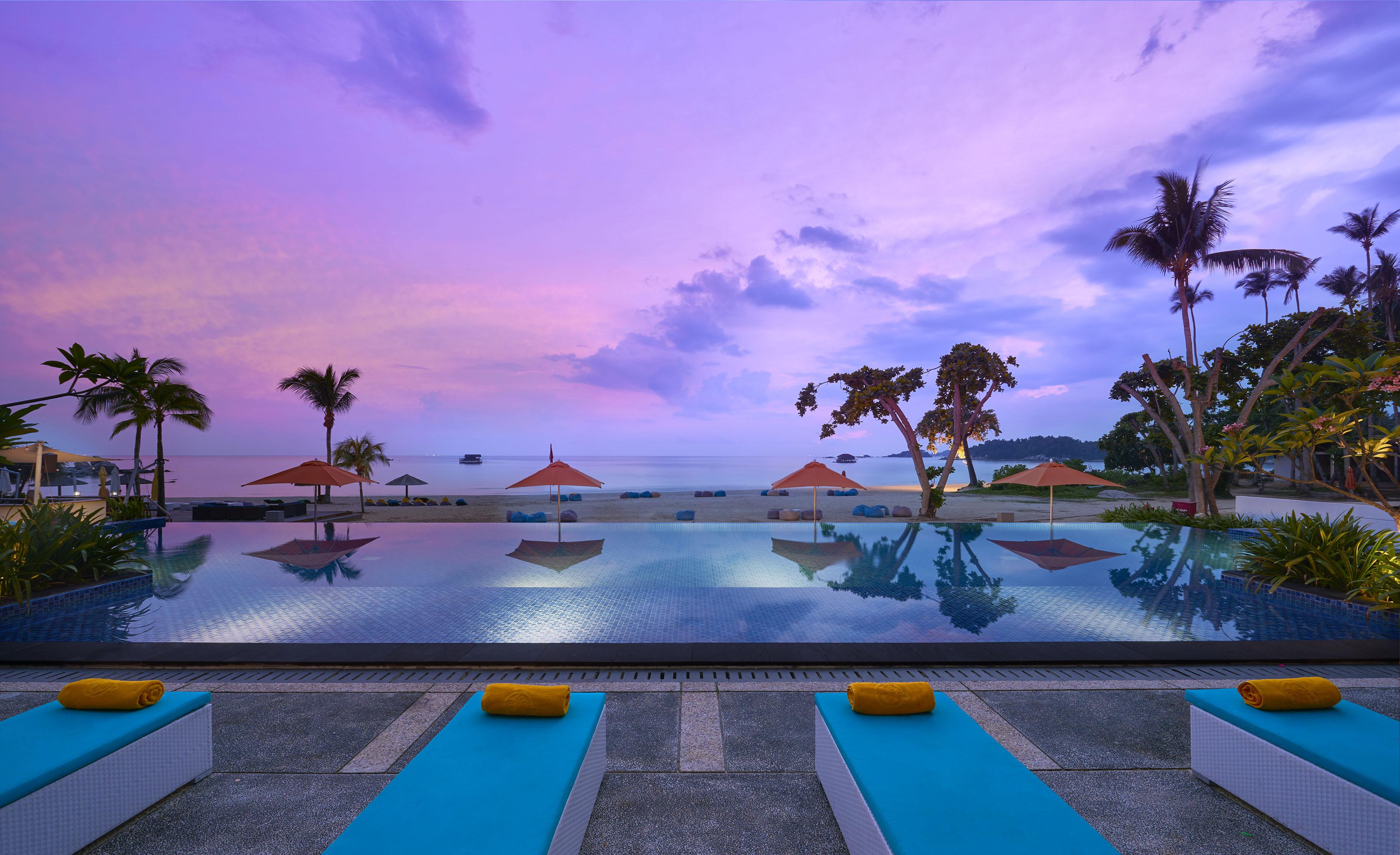 Cassia Bintan, Part Of Banyan Group Hotel Lagoi Kültér fotó