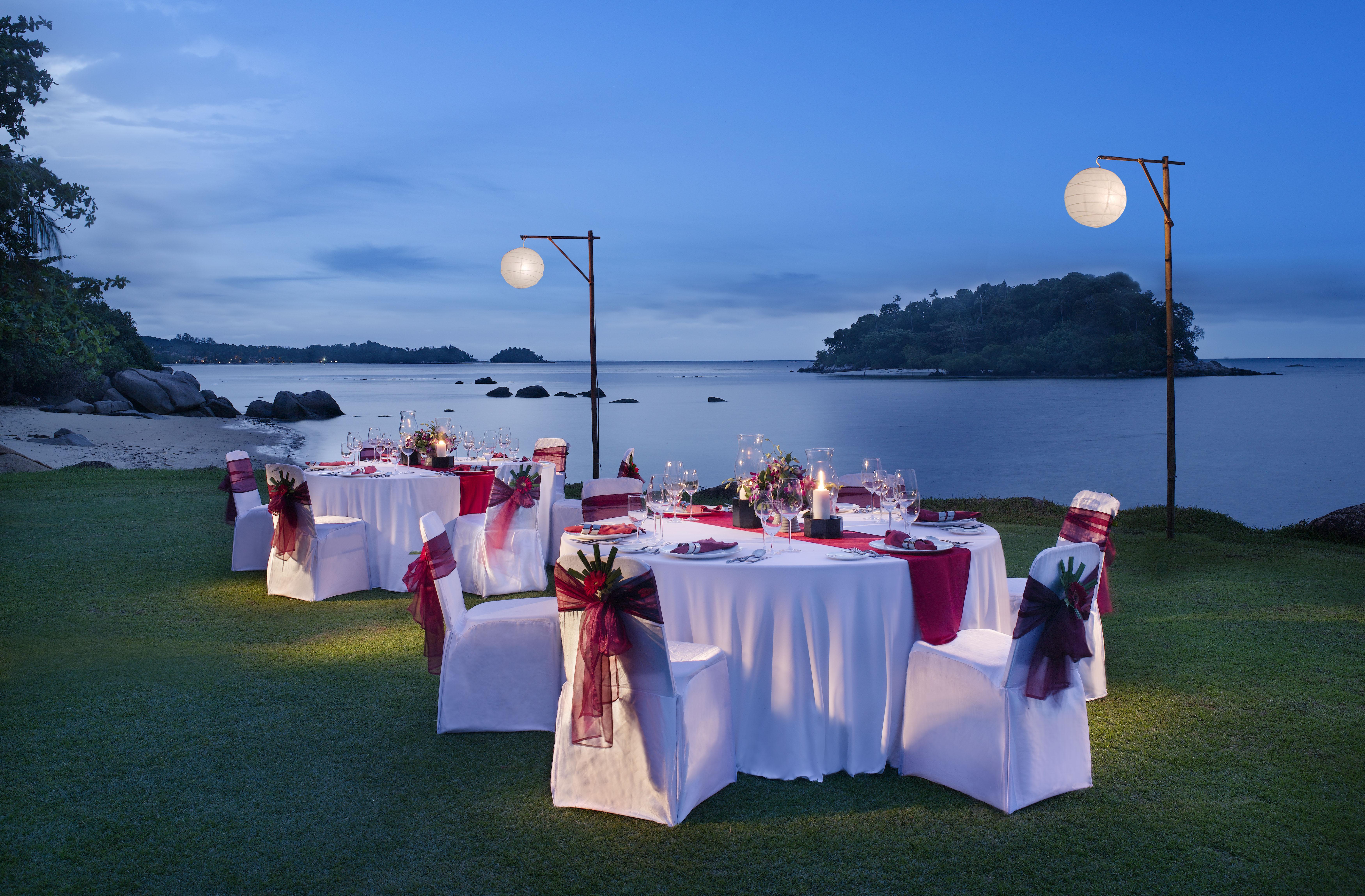Cassia Bintan, Part Of Banyan Group Hotel Lagoi Kültér fotó