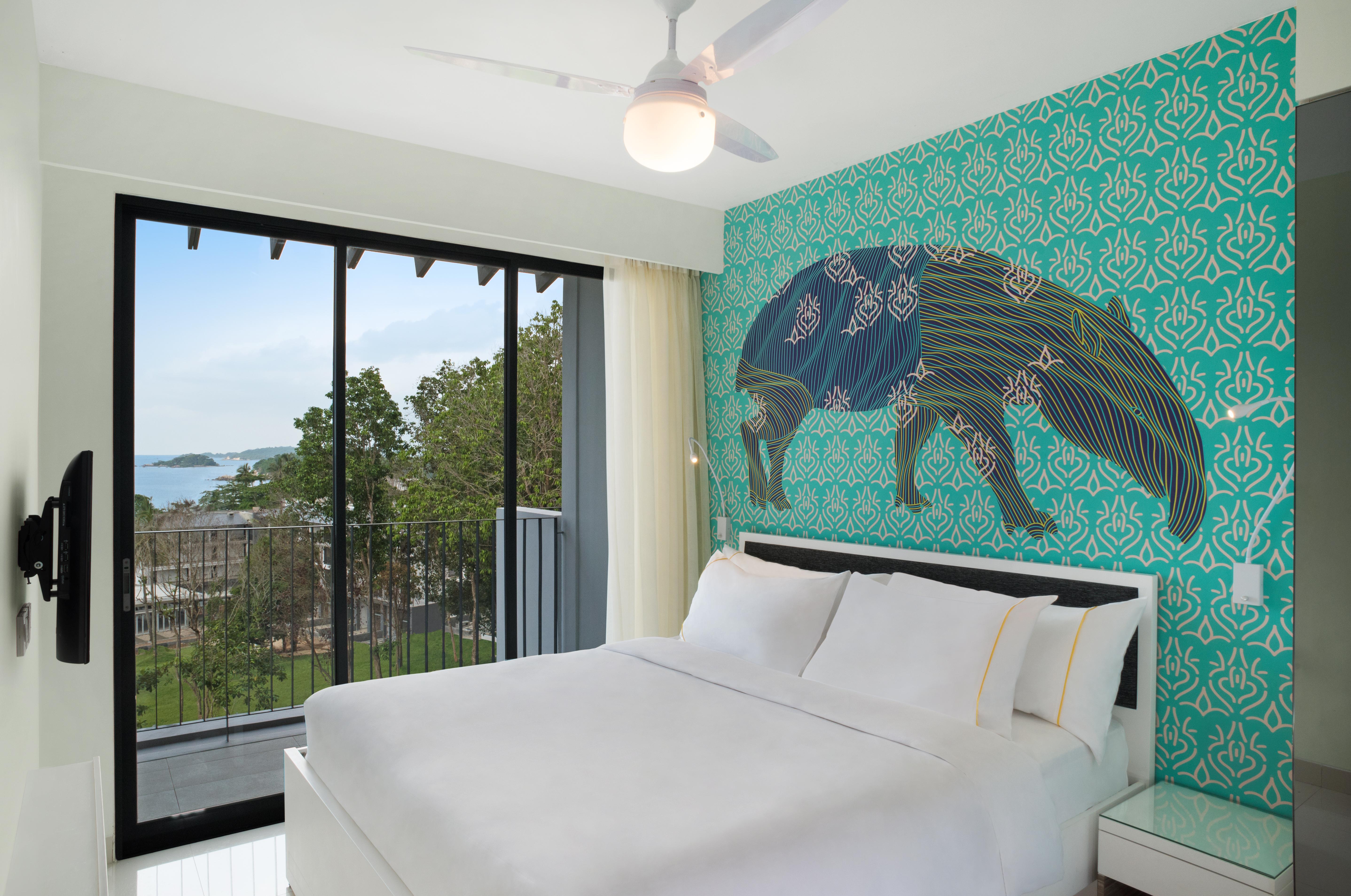Cassia Bintan, Part Of Banyan Group Hotel Lagoi Kültér fotó