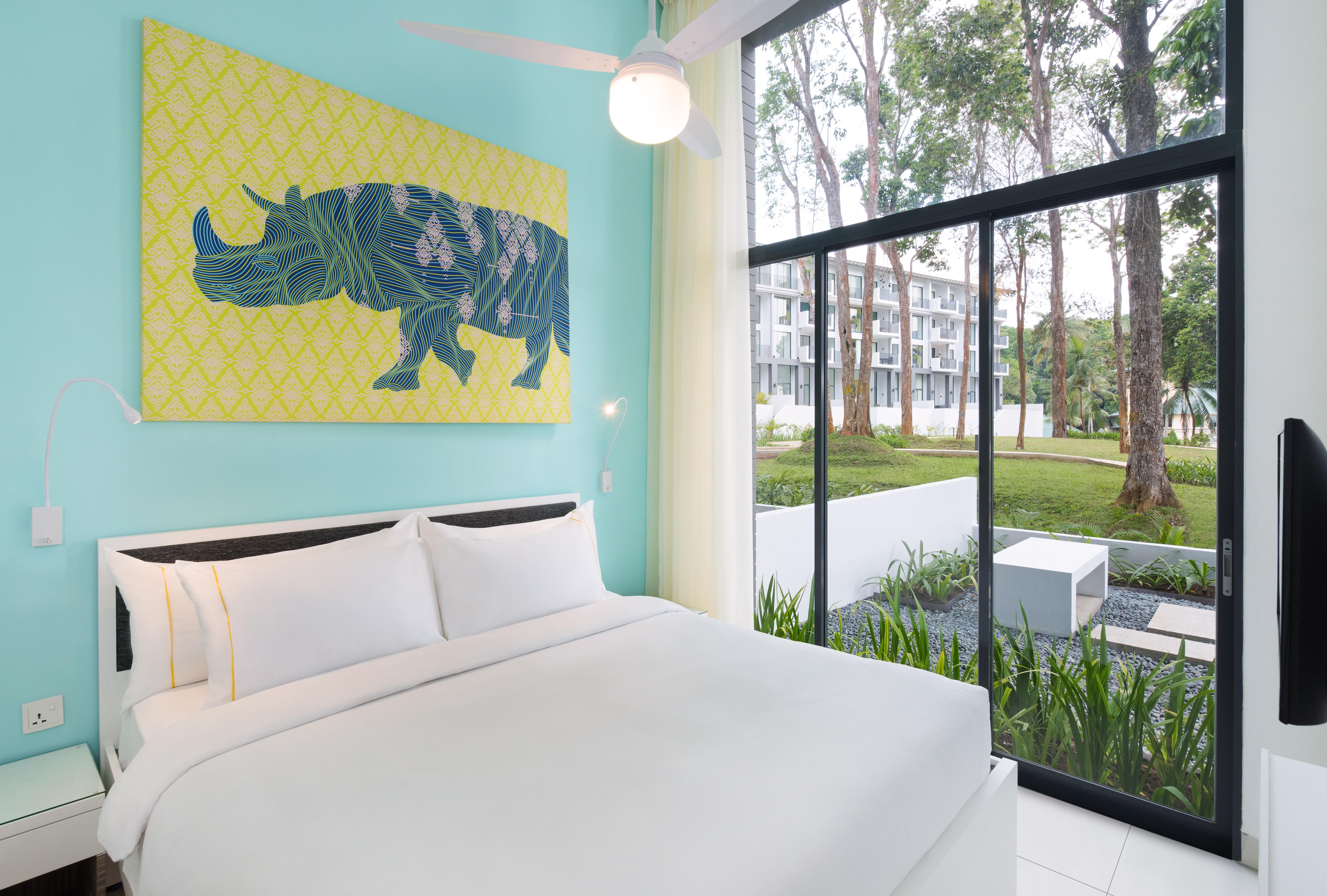 Cassia Bintan, Part Of Banyan Group Hotel Lagoi Kültér fotó
