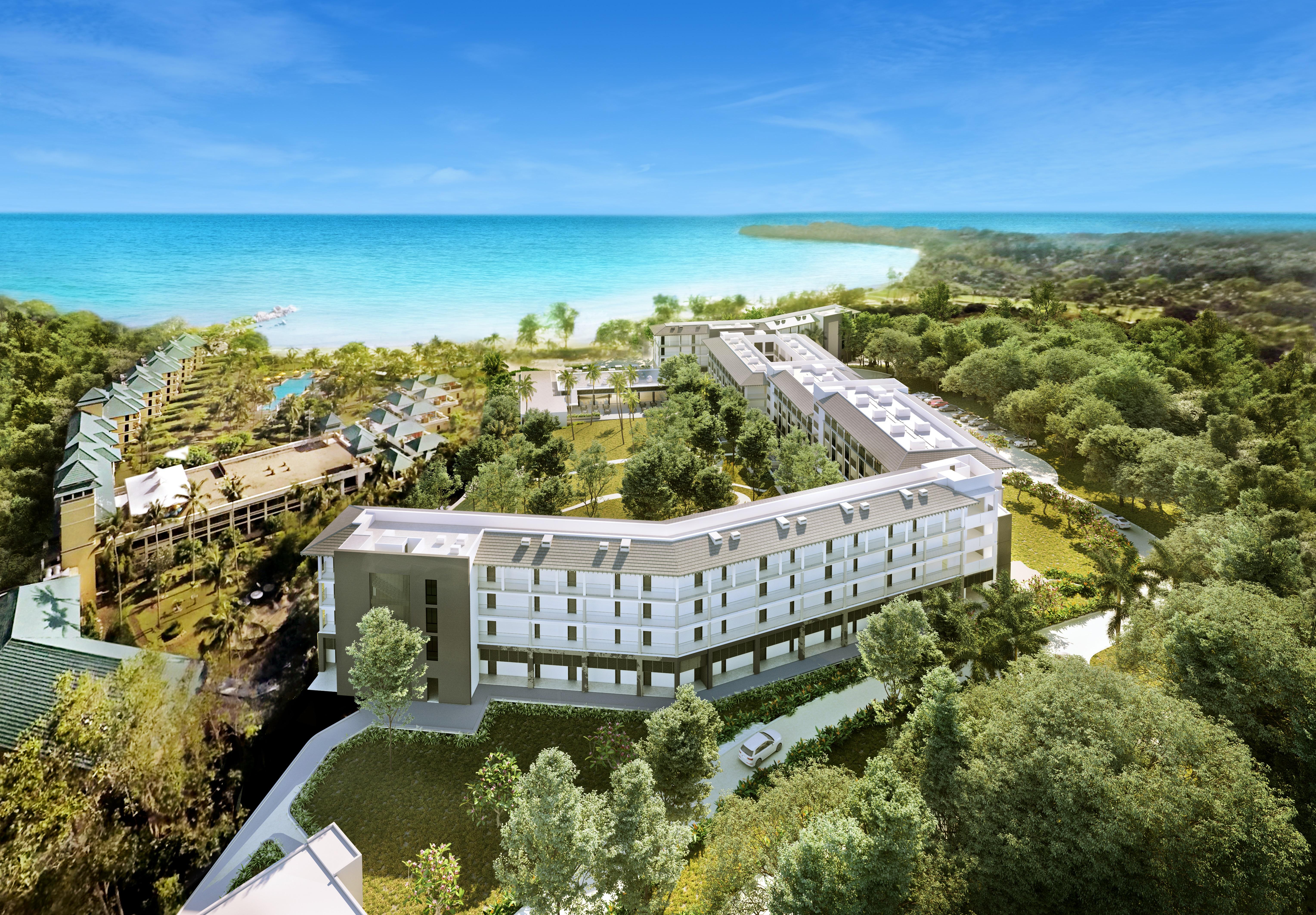 Cassia Bintan, Part Of Banyan Group Hotel Lagoi Kültér fotó