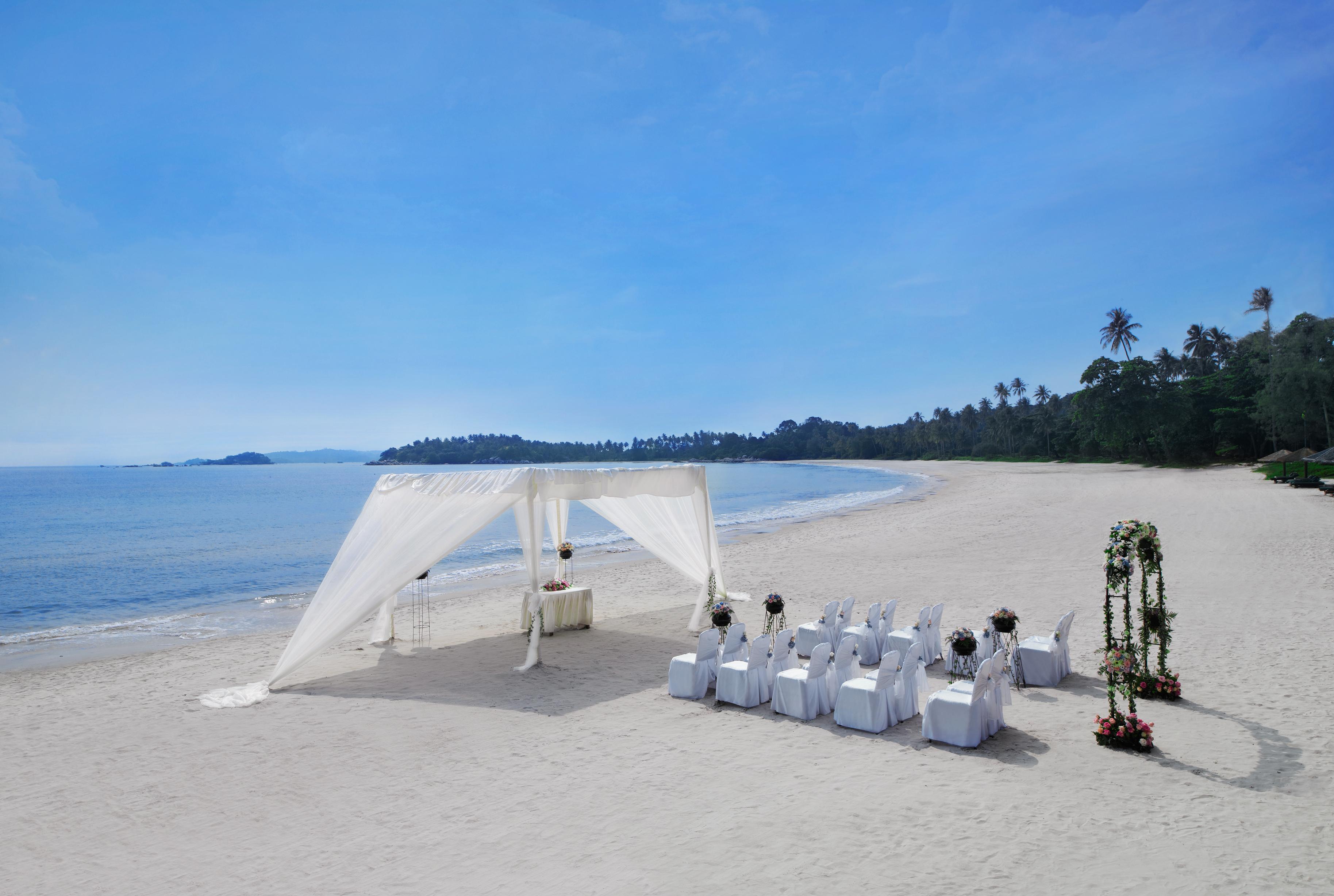 Cassia Bintan, Part Of Banyan Group Hotel Lagoi Kültér fotó