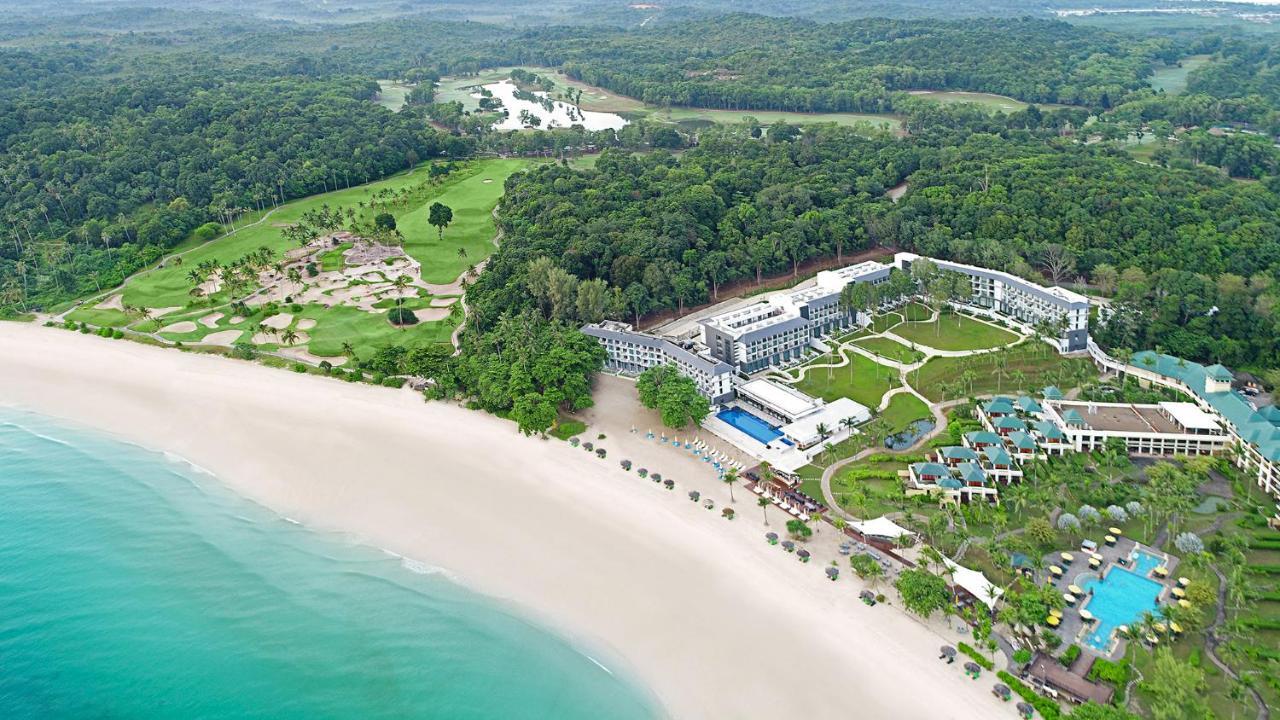Cassia Bintan, Part Of Banyan Group Hotel Lagoi Kültér fotó