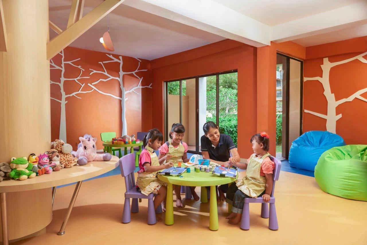 Cassia Bintan, Part Of Banyan Group Hotel Lagoi Kültér fotó