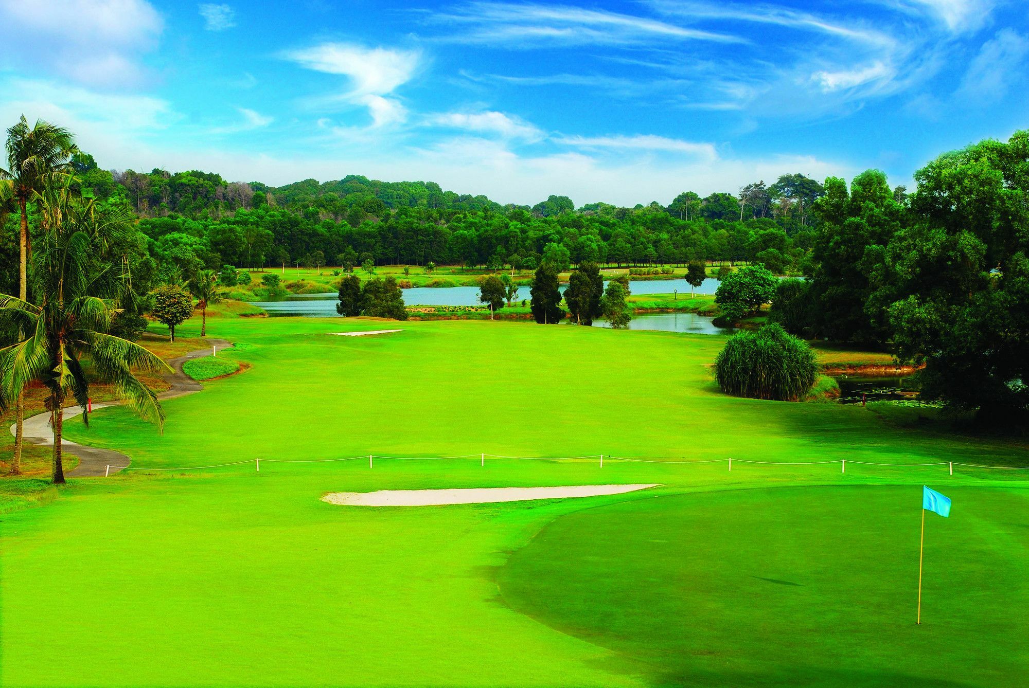 Cassia Bintan, Part Of Banyan Group Hotel Lagoi Kültér fotó