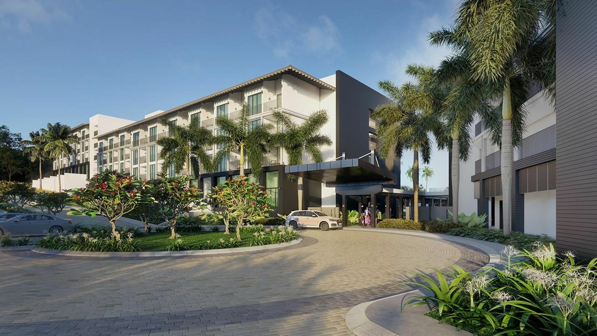 Cassia Bintan, Part Of Banyan Group Hotel Lagoi Kültér fotó