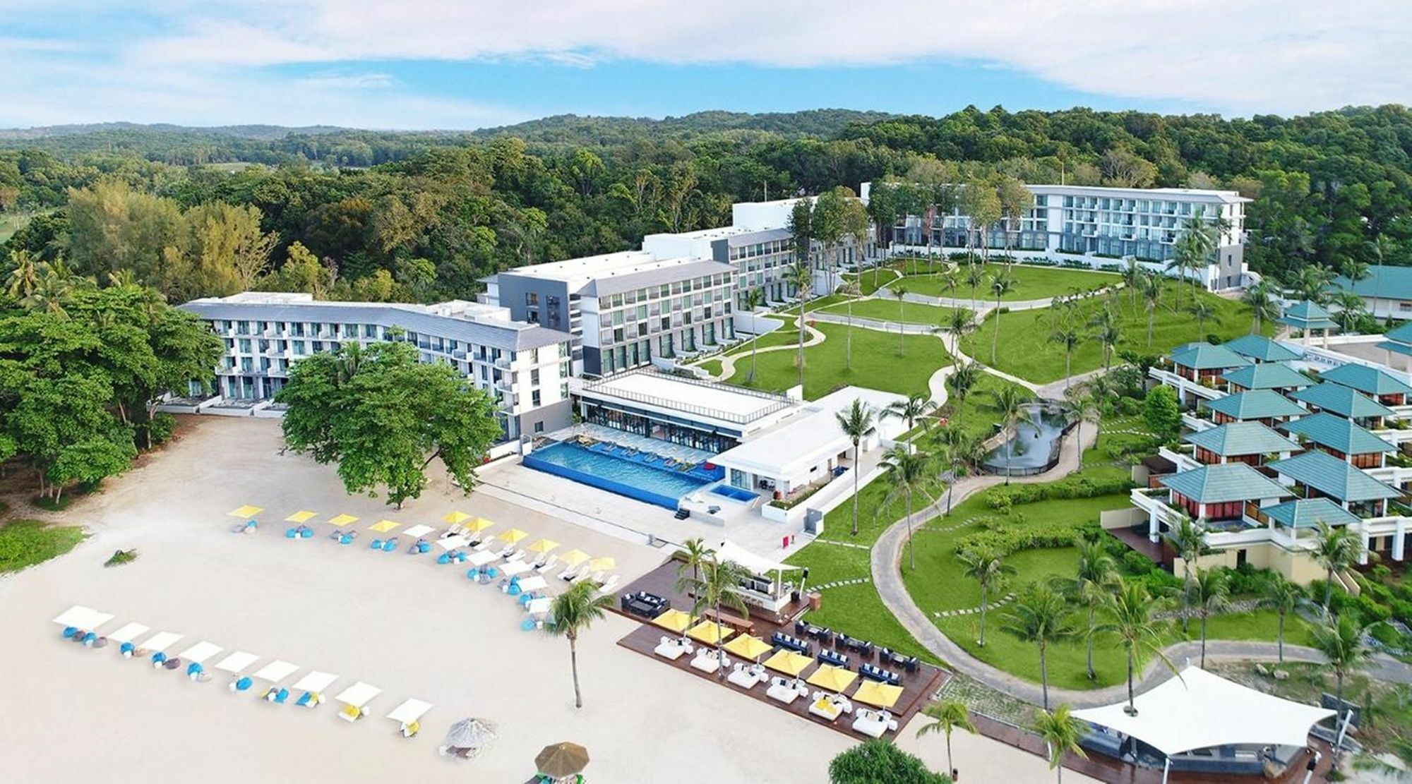 Cassia Bintan, Part Of Banyan Group Hotel Lagoi Kültér fotó