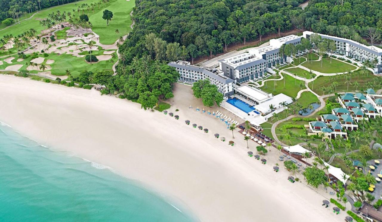 Cassia Bintan, Part Of Banyan Group Hotel Lagoi Kültér fotó